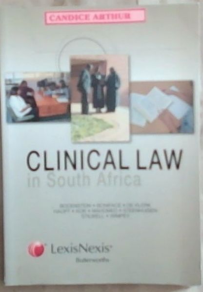 Clinical Law in South Africa