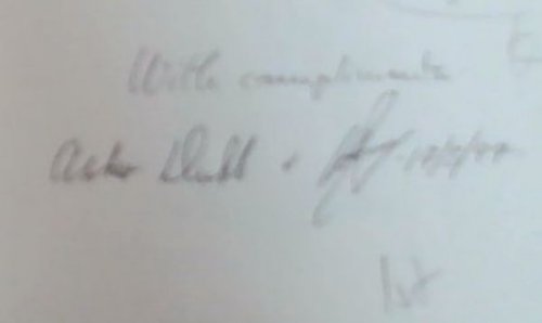 Baragwanath Hospital: 50 Years, A Medical Miscellany (Signed by both the Editor's Ken Huddle and Asher Dubb)