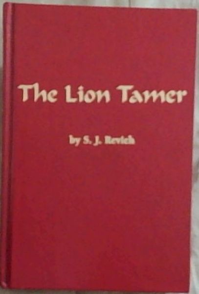 The Lion Tamer