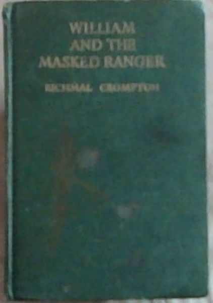 William The Masked Ranger