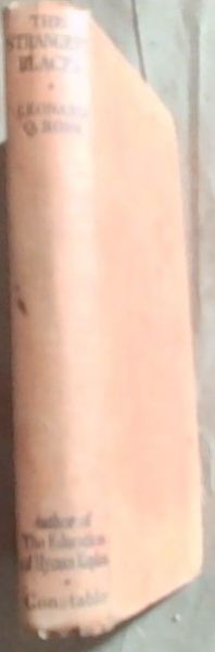 The Strangest Places