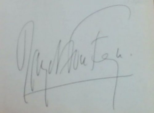 The Magic of Dance (Signed by the author Margot Fonetyn)