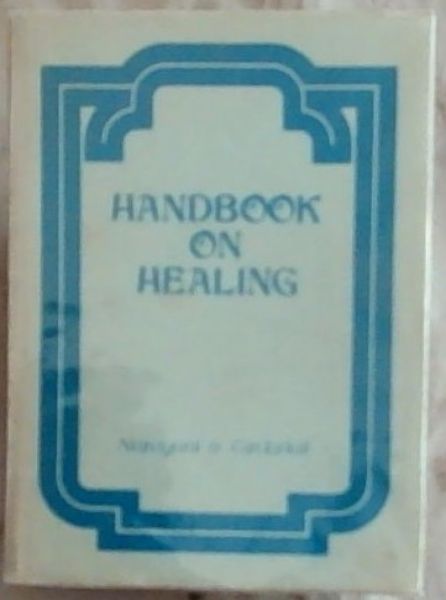 Handbook on Healing