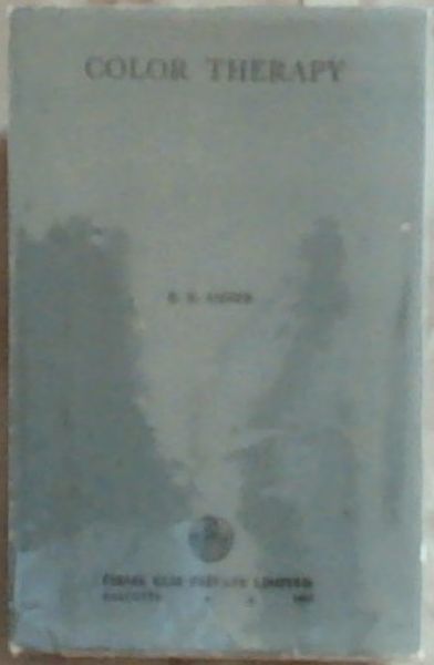 Color Therapy: Healing With Color