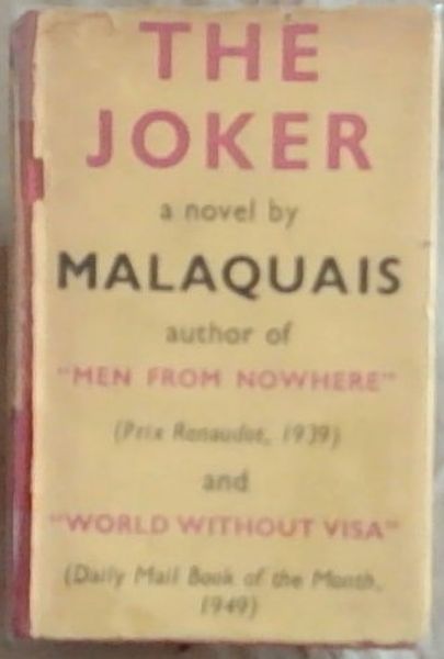 THE JOKER: A Novel