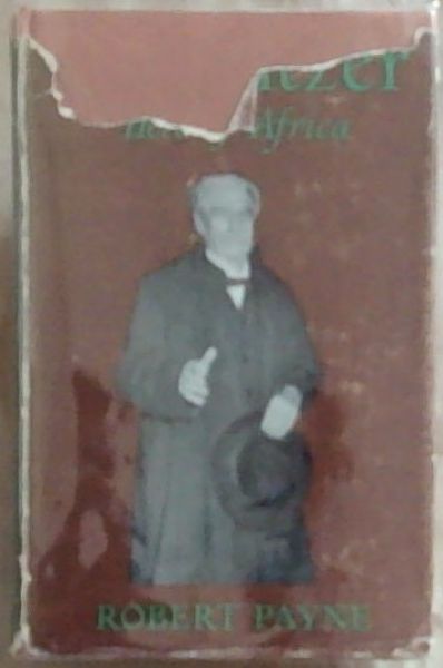 Schweitzer Hero Of Africa