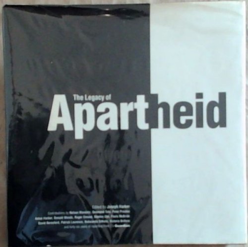 The Legacy of Apartheid: The Guardian