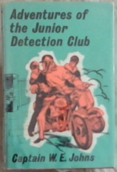 Adventures of the Junior Detection Club
