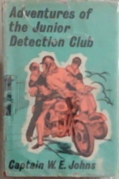 Adventures of the Junior Detection Club