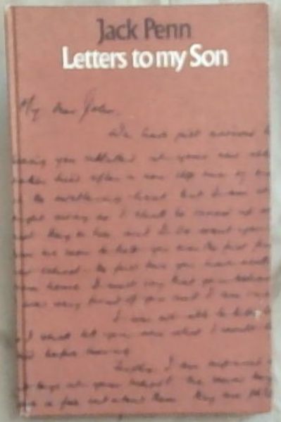 Letters to my son