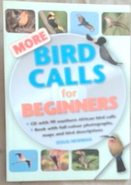 More Bird Calls for Beginners (CD Included)