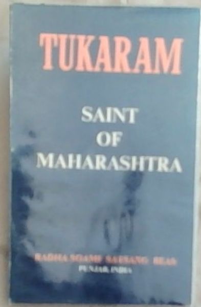 TUKARAM Saint of Maharashtra