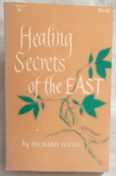 Healing secrets of the East (A Reward Book)