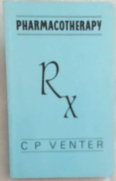 PHARMACOTHERAPY