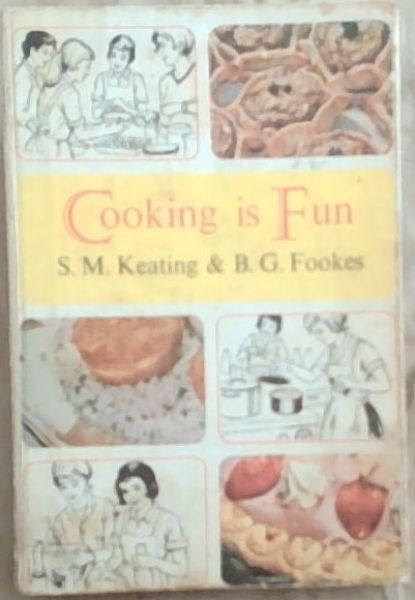 Cooking Is Fun