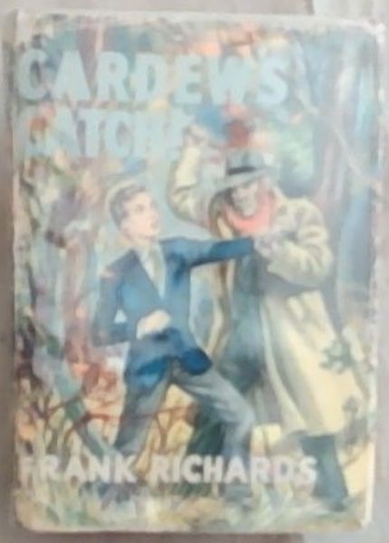 Cardew's Catch!