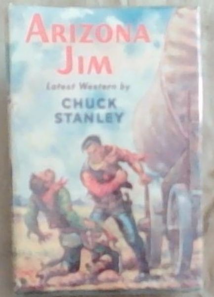 ARIZONA JIM: Latest Western