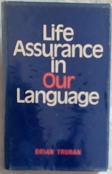 Life Assurance in Our Language