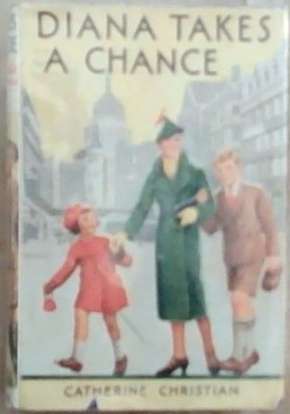 Diana Takes A Chance