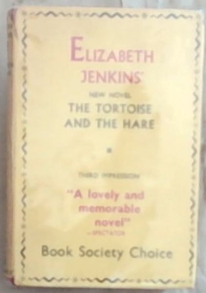 The Tortoise And The Hare (New Novel)
