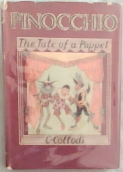 PINOCCHIO: The Tale Of A Puppet