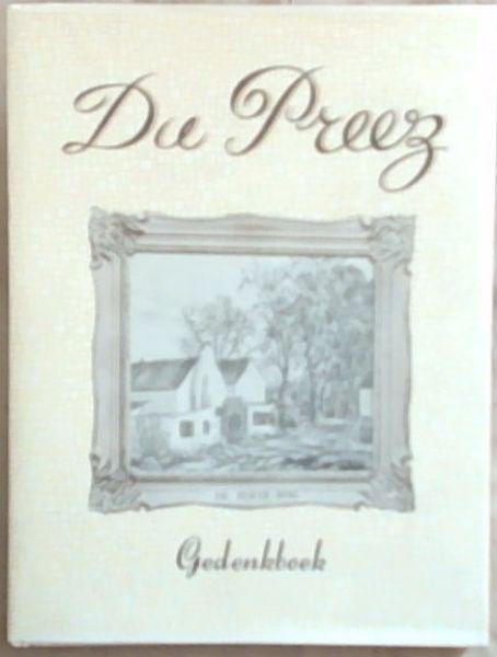 Du Preez Gedenkboek