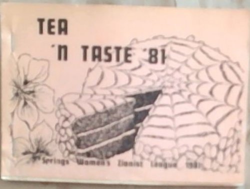 Tea 'n Taste '81