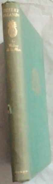 Desert Island And Robinson Crusoe