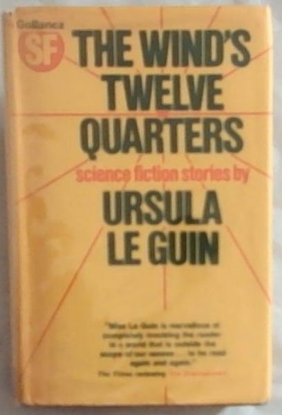 The Wind's Twelve Quarters