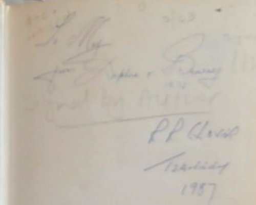 Veld Express (Signed by the author Harry Zeederberg)