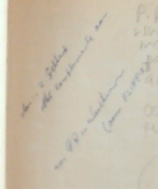 WAT VAN ONS (Signed by P.R.Van Der Westhuizen who is mentioned on page 134 and is 