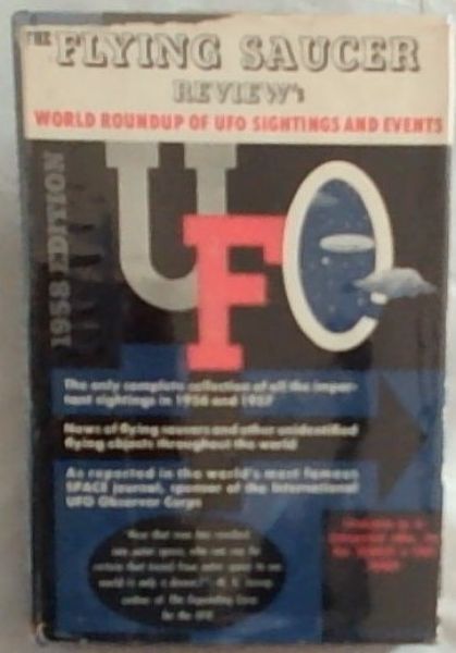 The Flying Saucer Review's World Roundup of UFO Sightings and Events 1958