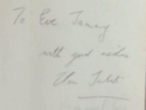 The Long Journey Of Poppie Nongnea (Signed by the author Elsa Joubert)