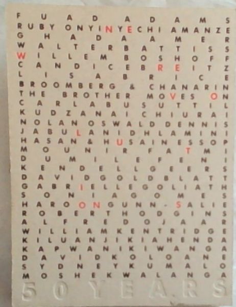 New Revolutions: Goodman Gallery at 50 (Nov 1966-June 2016)