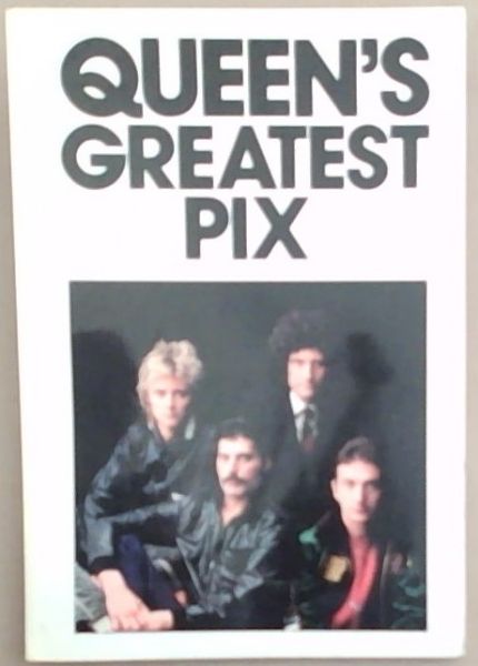 Queen's Greatest Pix