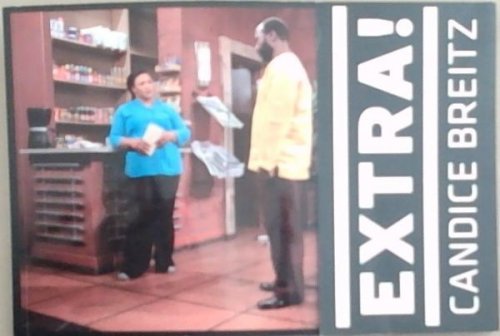 EXTRA! The Standard Bank In Partnership With The Goethe-Institut and Goodman Gallery Present Candice Breitz: Extra!