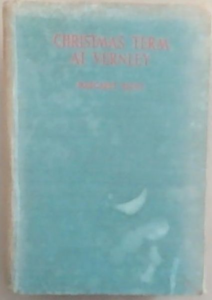 Christmas Term At Vernley