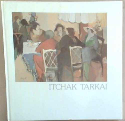 YITZHAK TARKAI'S drawings and Paintings (Signed by the author Yitzchak Tarkai)