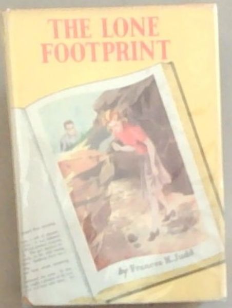 The Lone Footprint (Kay Tracey Mystery Stories)