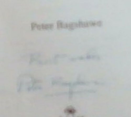 Viva South African Entrepreneurs: Success from Humble Beginnings (Signed by the author Peter Bagshawe)