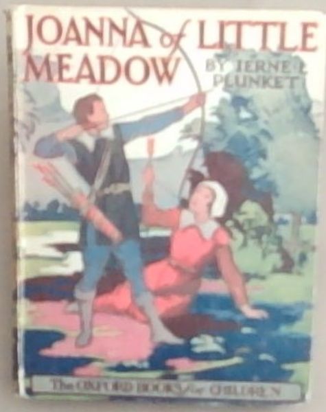 Joanna Of Little Meadow (The Oxford Books for Children)