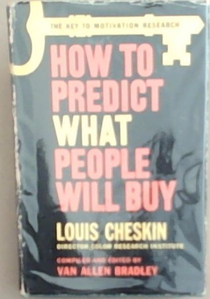 How To Predict What People Will Buy