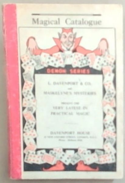 Magical Catalogue: Demon Series (Present the Very Latest In Practical Magic)