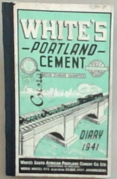 White's - Portland Cement: Diary 1941
