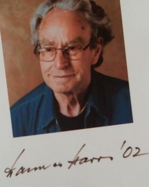 Hannes Harrs: Three BaKuda Collages (Signed by the author Hannes Harrs)