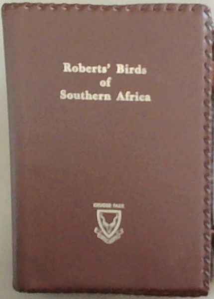 The Birds Of South Africa