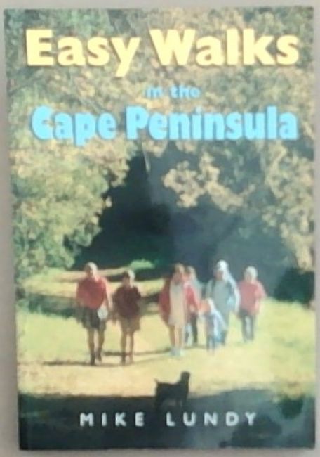 Easy Walks in the Cape Peninsula