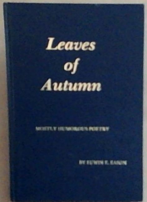 Leaves Of Autumn