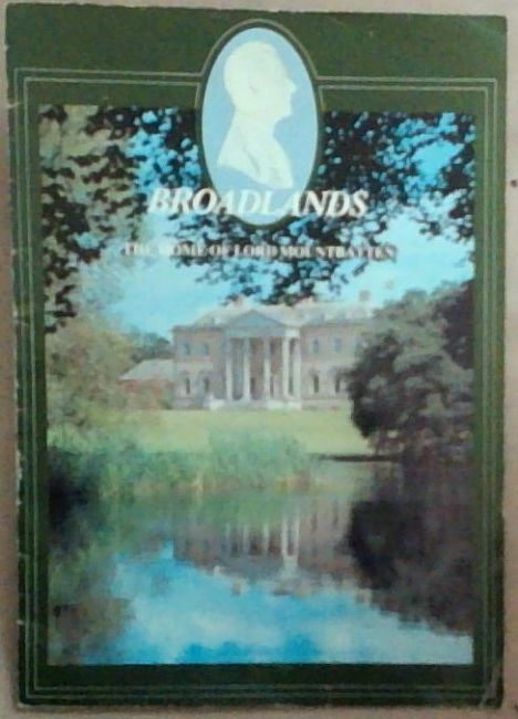 Broadlands: The Home Of Lord Mountbatten