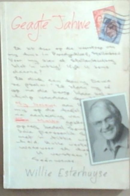 Geagte Jahwe / Willie Esterhuyse